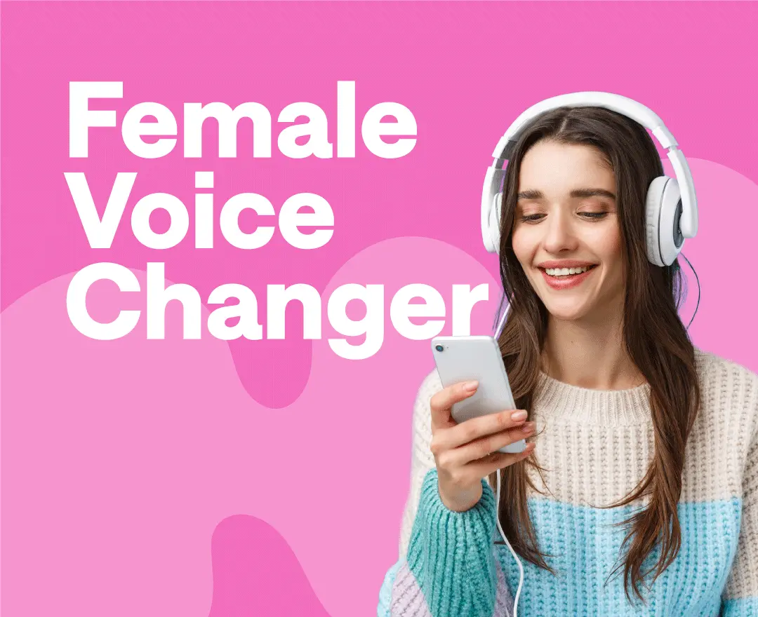 Female voice AI
